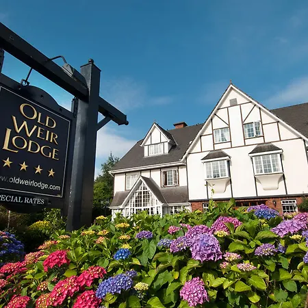 Guest house Old Weir 4*