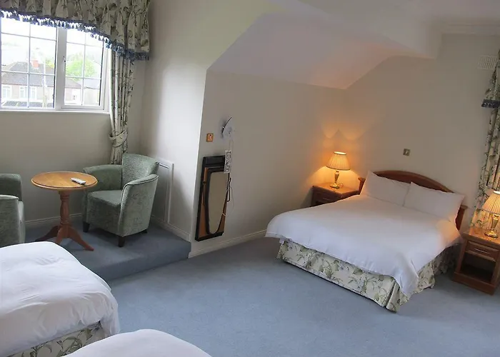 Old Weir 4* Killarney