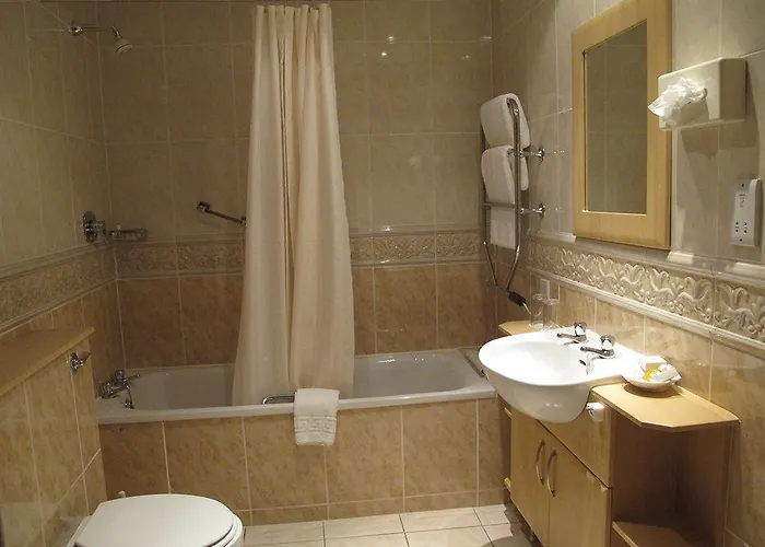 Old Weir Guest house