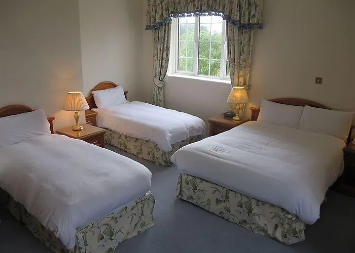 Old Weir Guest house