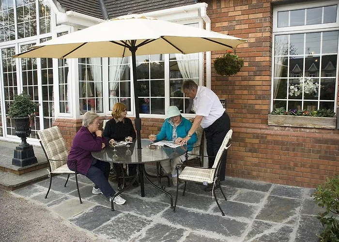 Old Weir 4* Killarney