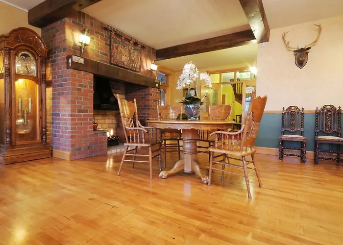 Old Weir Gasthof Killarney