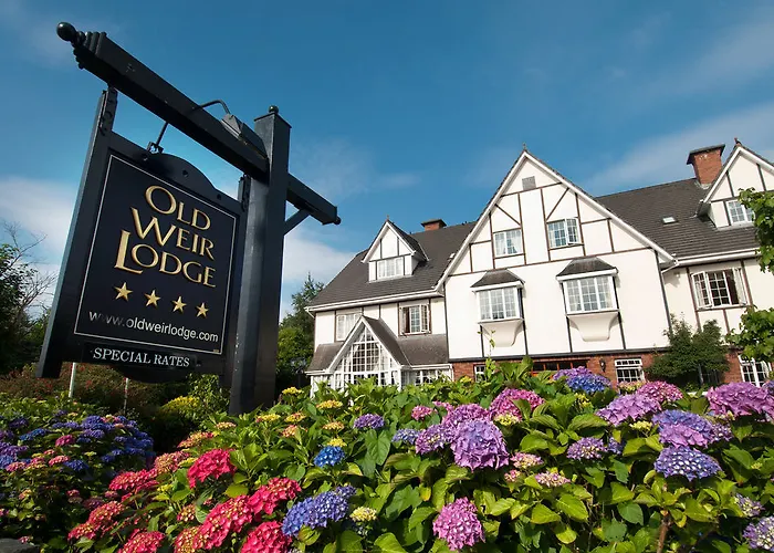 Guest house Old Weir 4*