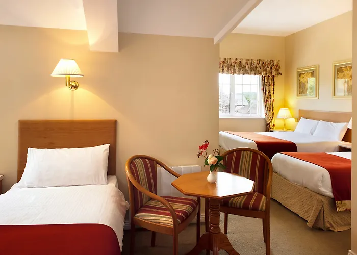 Gæstehus Old Weir Killarney