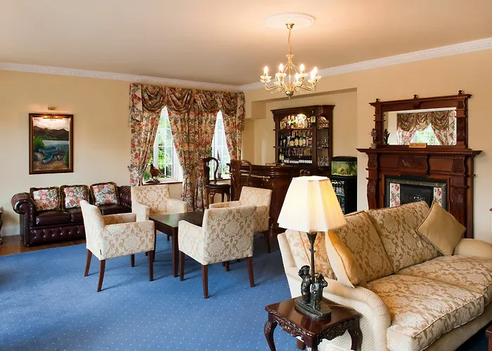 Gæstehus Old Weir Killarney