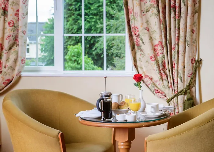 Old Weir Gæstehus 4*